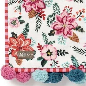 Matilda Jane All Snuggled Up Blanket